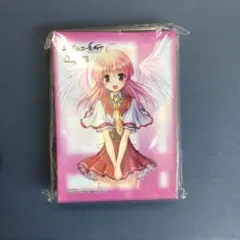 穢翼のユースティア　スリーブ　ブシロード金銀交換キャンペーン　非売品