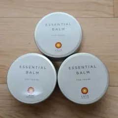 LAVA エッセンシャルバーム 65g 3個セット