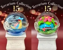ラプラス　フシギバナ　 テラリウムコレクション15　フィギュア　リーメント