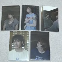 TXT タワレコ特典 コンプ