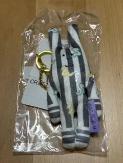 鬼滅の刃CRAFT HOLIC ぬいぐるみチャーム　伊黒小芭内　クラフトホリック