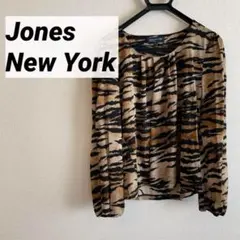 Jones New York signa ture ヒョウ柄　レオパード