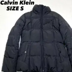 Calvin Klein★ダウンジャケット ダック中綿 ショート丈 アウター