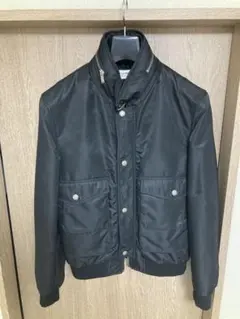 Multi-Pocket Bomber Jacket