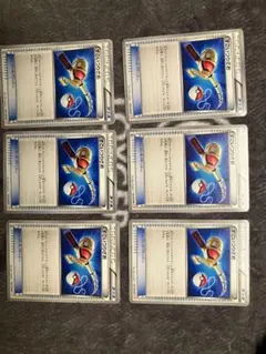 すごいつりざお bw 6枚セット