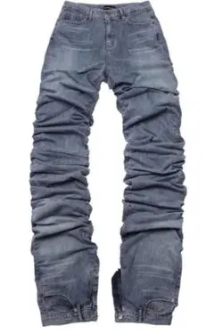 surgery ロングデニムパンツ surgery サージェリー Long Length Double Jeans ロングレングス