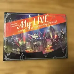沼倉愛美 1st My LIVE at Zepp DiverCity ブルーレイ