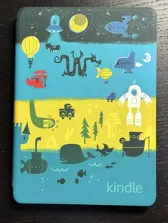 kindle キッズモデル スペースステーションカバー
