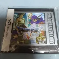 ドラゴンクエストV 天空の花嫁 ULTIMATE HITS