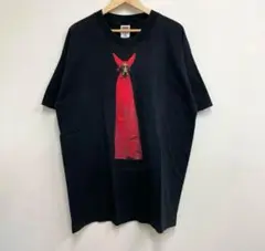 90s ウィリアム・ウェグマン Tシャツ "devil dog" M