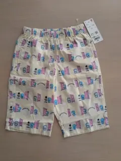 新品　レア　ドラえもん　ステテコ　110cm UNIQLO ホワイト