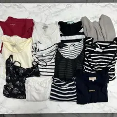 マタニティ　産前産後　12着セット　おまけ付き　Lサイズ