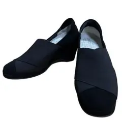 ecco biom パンプス HIROKO KOSHINO コラボ 黒 22.5