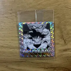 ドラゴンボール40周年 ウエハース オリジナルイラストレーションシール第十五巻