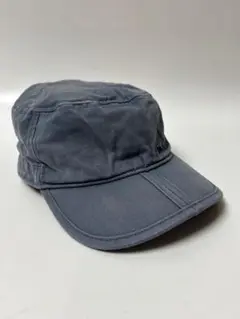 MAMMUT グレーブルー　ワークキャップ　L/XLサイズ