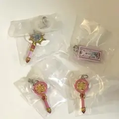 カードキャプターさくら めじるしアクセサリー