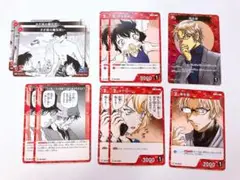 名探偵コナン 西と東の大決戦 カード まとめ売り