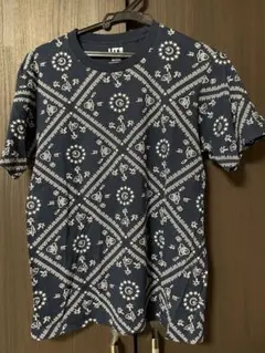 UNIQLO ネイビー ウッディ トイストーリーTシャツ M