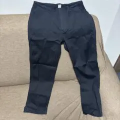 ほぼ新品！ロンハーマンCalifornia ブラック チノパン