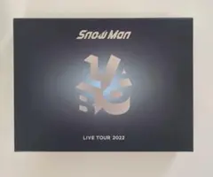Snow Man/Snow Man LIVE TOUR 2022 Labo.〈…