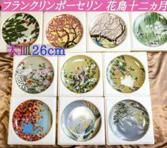 フランクリンミント社ベルナールビュッフェ作純銀製飾り皿パンダ フランクリンミント社ベルナールビュッフェ作純銀製飾り皿パンダ