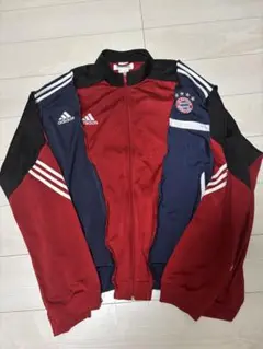 DISCOVERED NEWSED 再構築 アディダス トラックジャケット