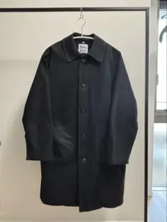美品 SOPHNET. ウールコート M ブラック SOPH. | WOOL MOSSER WORK COAT(M BLACK):