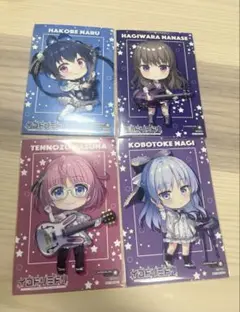 チュウニズム イロドリミドリ コラボカフェ 特典 ポストカード