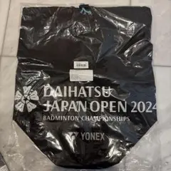 ダイハツジャパンオープン2024 ボンサック ブラック