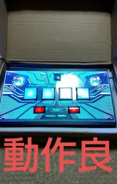 サウンドボルテックス FAUCETWO+ EG skin 静音化 FAUCETWO EG skin SDVX コントローラー 三和換装 静音化済み その他