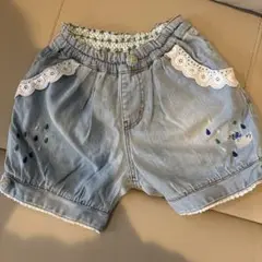 プチジャム95 スワンショートパンツ