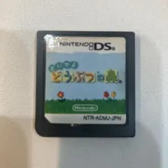 おいでよ どうぶつの森 Nintendo DS