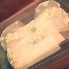 花嫁 髪飾り ヘッドアクセ