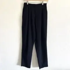 earth music&ecology レディースパンツ ネイビー Ｍ　匿名配送