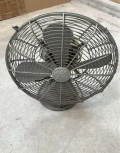 シバウラエンジニアリングワークス　芝浦製作所？　レトロ　扇風機 芝浦製作所製 交流電氣扇（扇風機） 昭和初頭頃【S038】 | れと