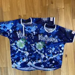 横浜DeNAベイスターズ キッズ　ユニフォーム 130㎝&150㎝