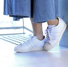 adidas SUPERSTAR 80s IENA イエナ別注 23.5