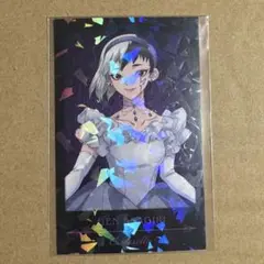 Dr.STONE 推しくじ シンデレラくじ 推しパシャカード 特典 あさぎりゲン