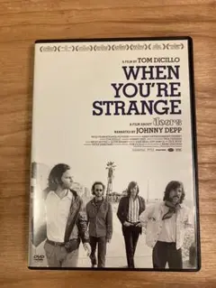 ドアーズ / まぼろしの世界　 When You're Strange DVD