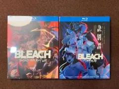 BLEACH 千年血戦篇 第1+2期 Blu-ray