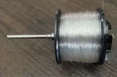 16メタニウム スプール