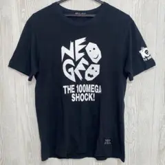 NEO GEO SNK Tシャツ Mサイズ 黒 ネオジオ