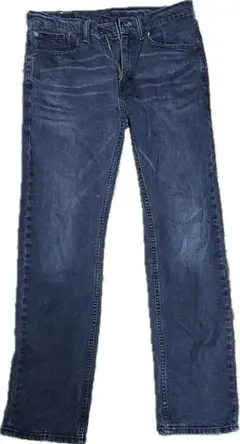 Levi's 505 ダークブルーデニム W31 L32