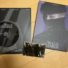 Attacca〈CARAT VER.〉