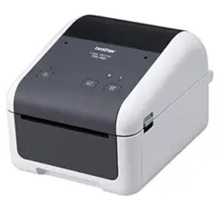 Brother TD-4550DNWB ラベルプリンター 本体　付属品あり