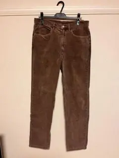 C.E cavempt シーイー コーデュロイパンツ ブラウン