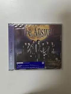 The Answer/サチアレ