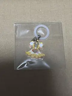 プリキュア プリティストア　めじるしアクリルチャーム キュアサンシャイン