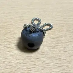 美品　ナンバーナイン　キーホルダー　黒1