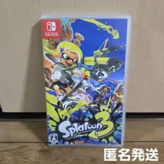スプラトゥーン3 Nintendo Switch ソフト